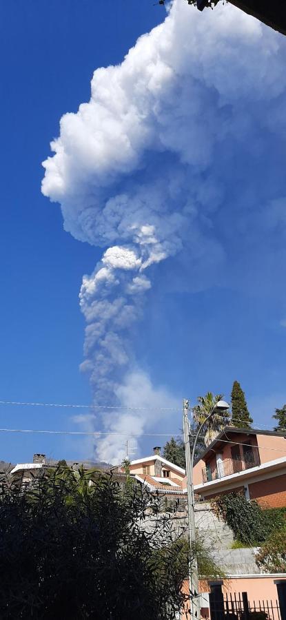 B&B Alle Falde Dell'Etna Цафферана-Этнея Экстерьер фото